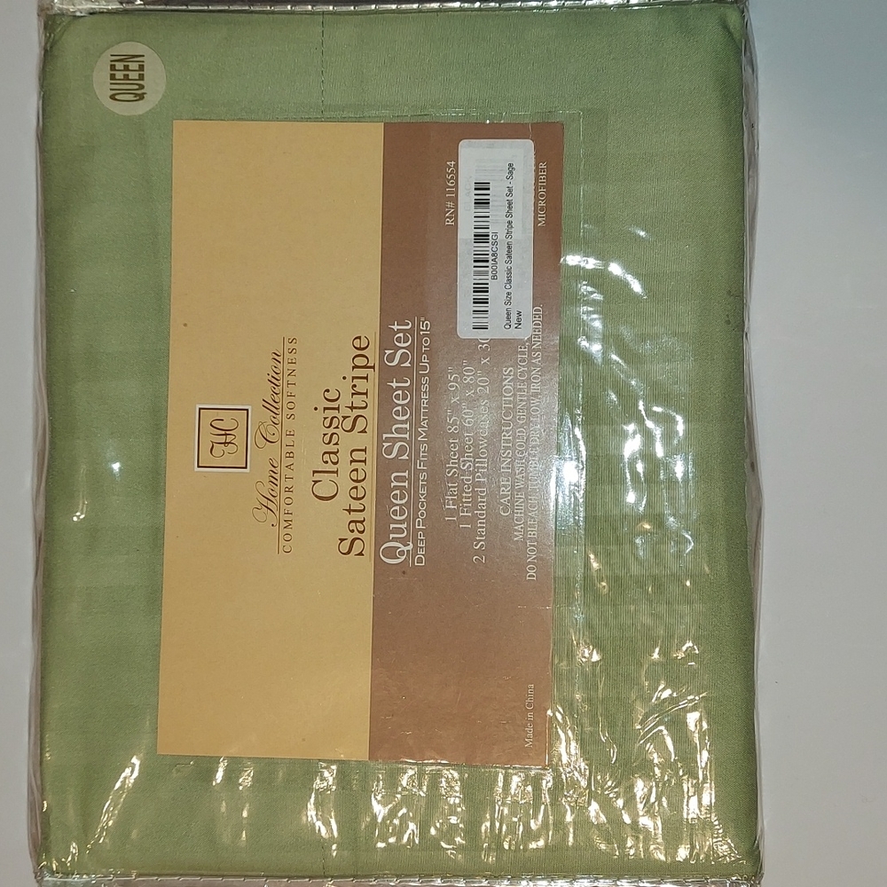 Queen size sheets